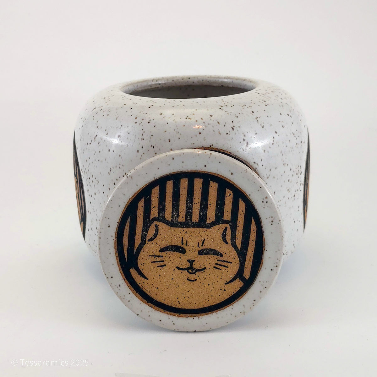 Cat Jar