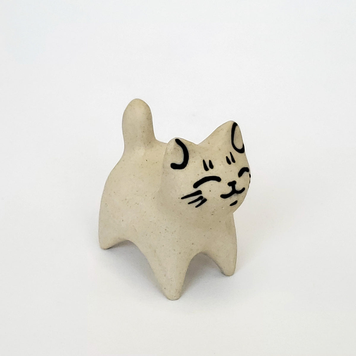 Set of 5 Tiny Cats