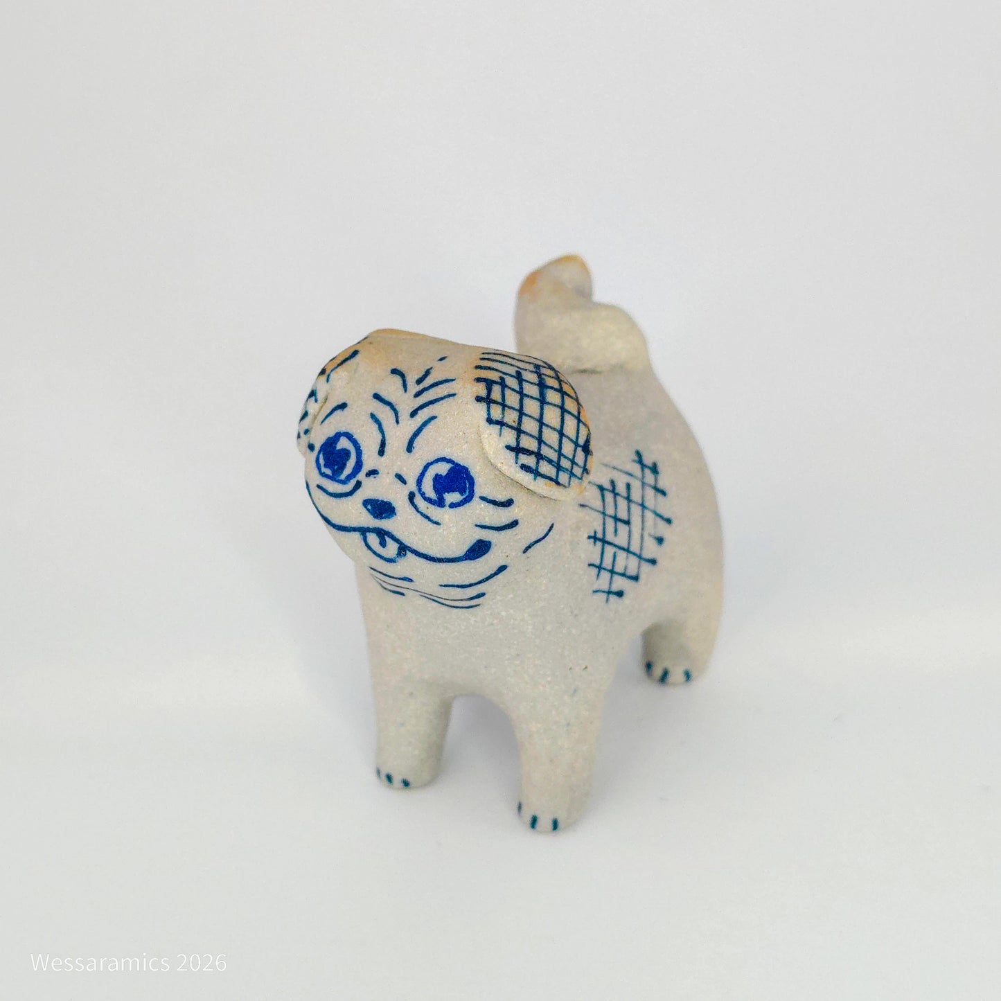 A Unusual Pug