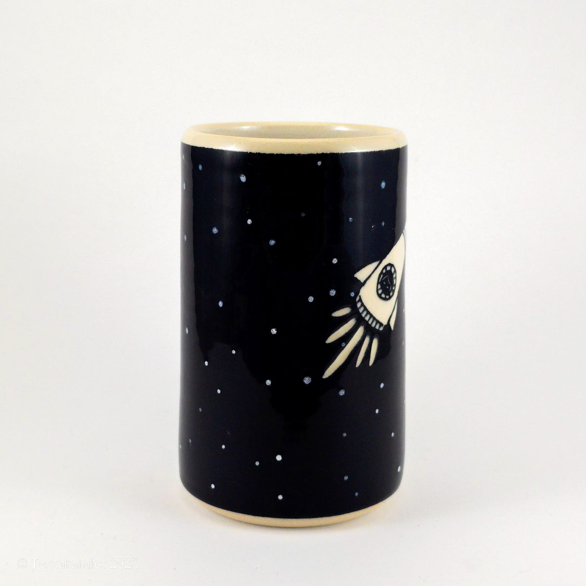 Space Cat Tumbler*