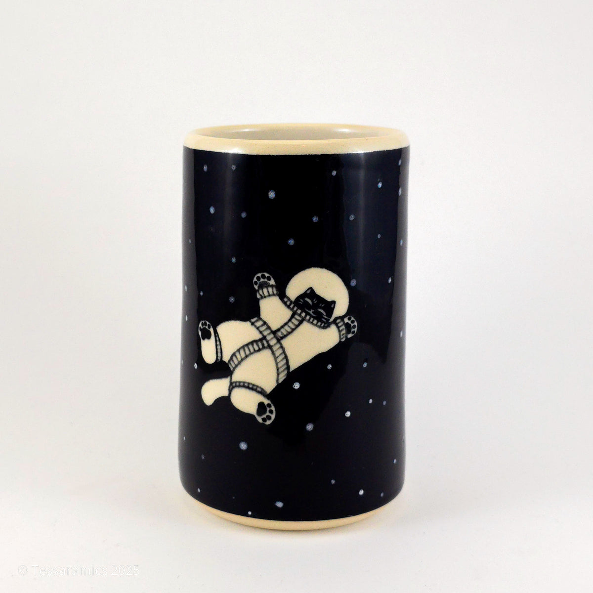 Space Cat Tumbler*