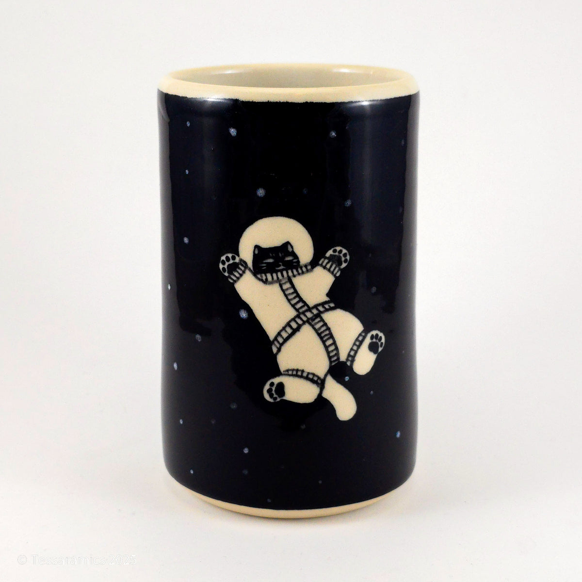 Space Cat Tumbler*