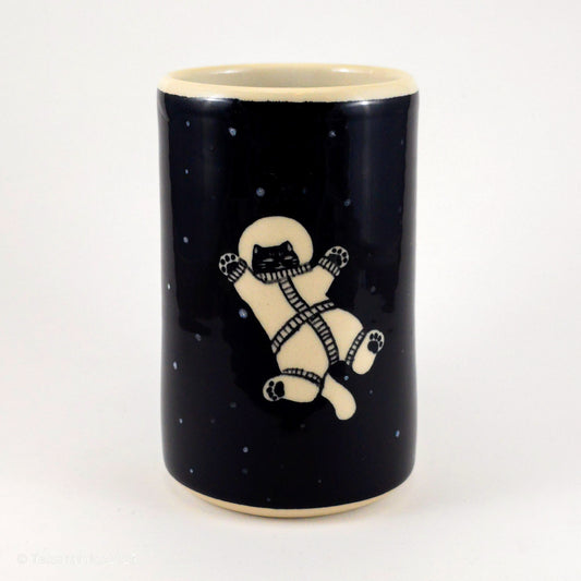 Space Cat Tumbler*