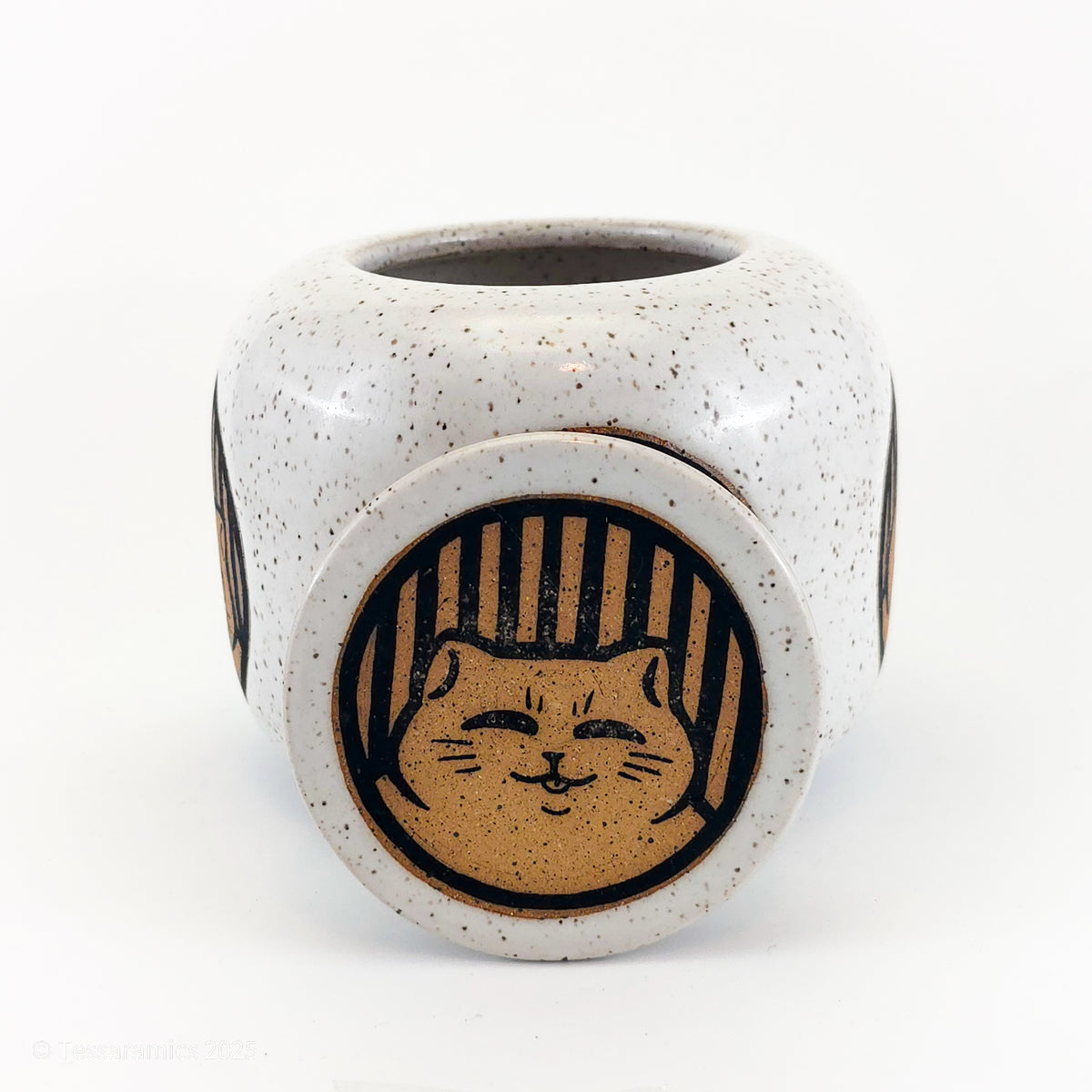 Cat Jar
