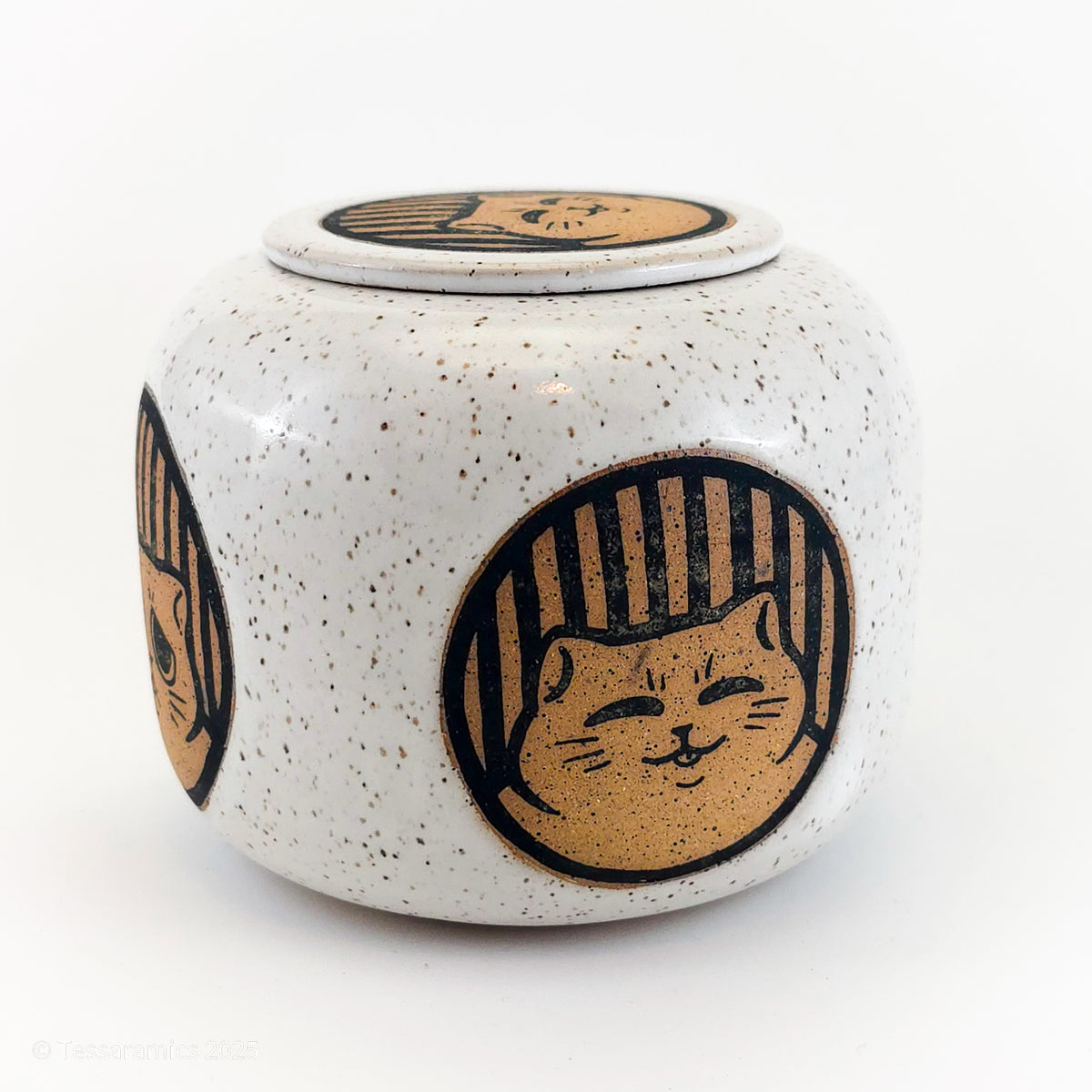 Cat Jar