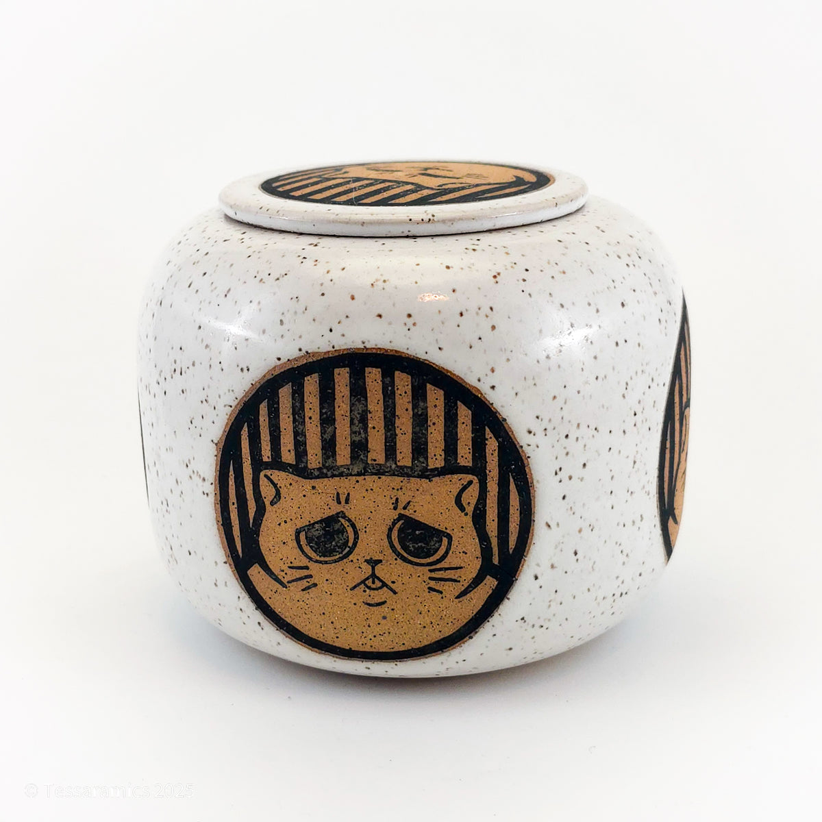 Cat Jar