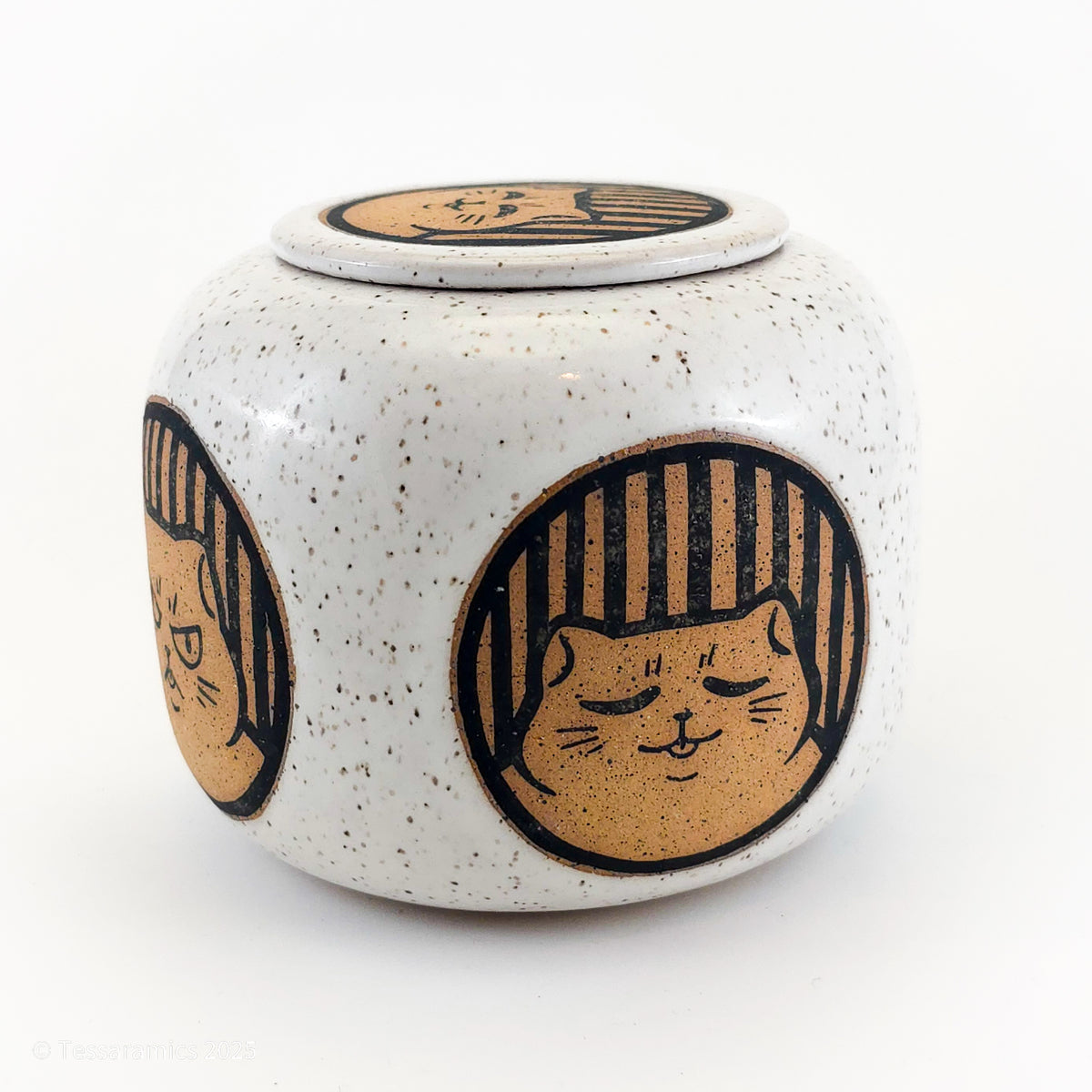 Cat Jar