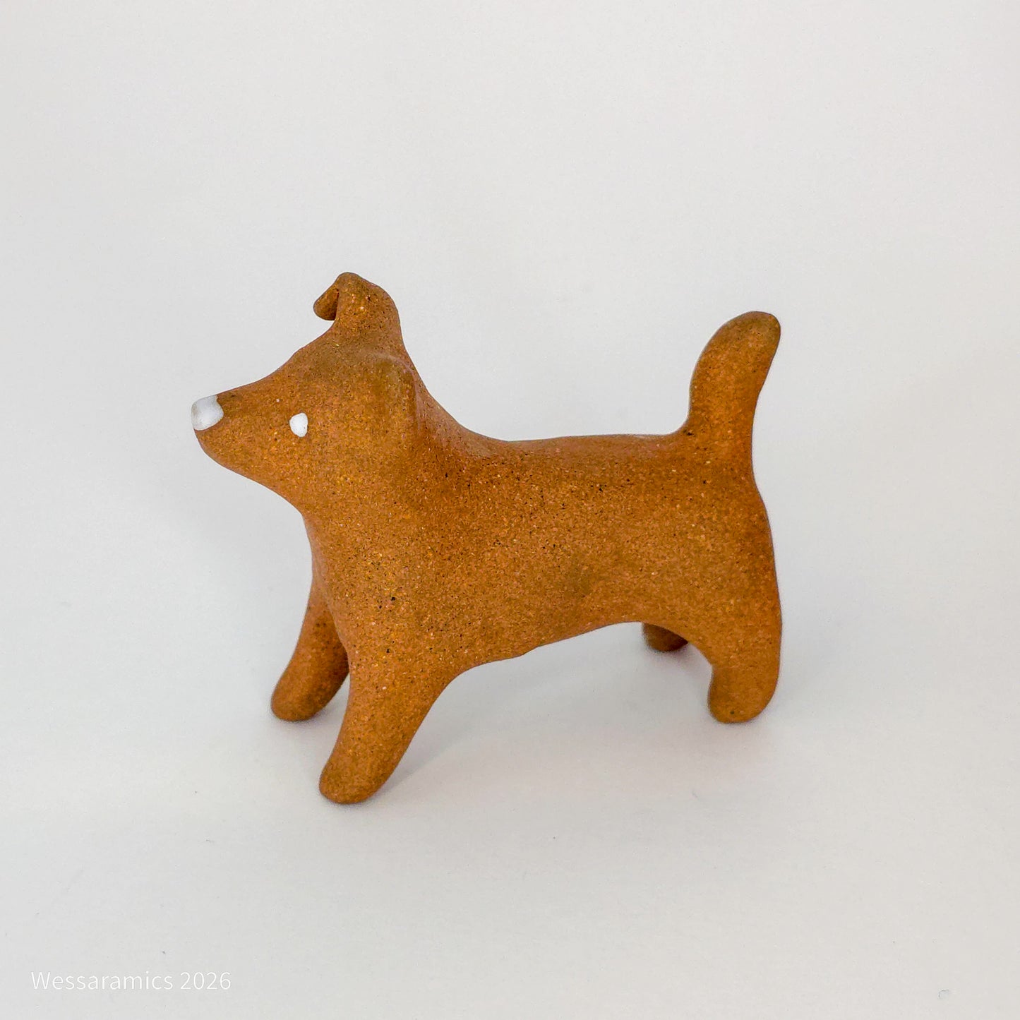 Brown Dog