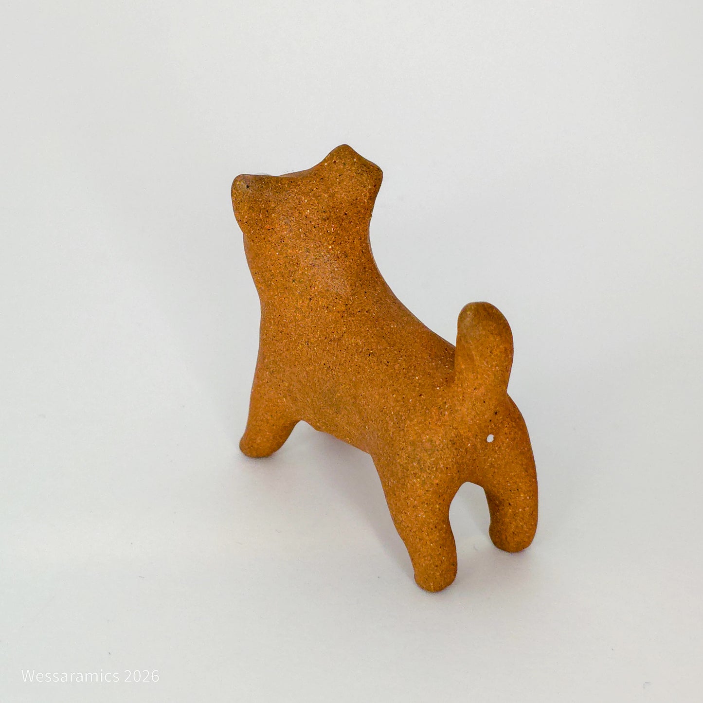 Brown Dog