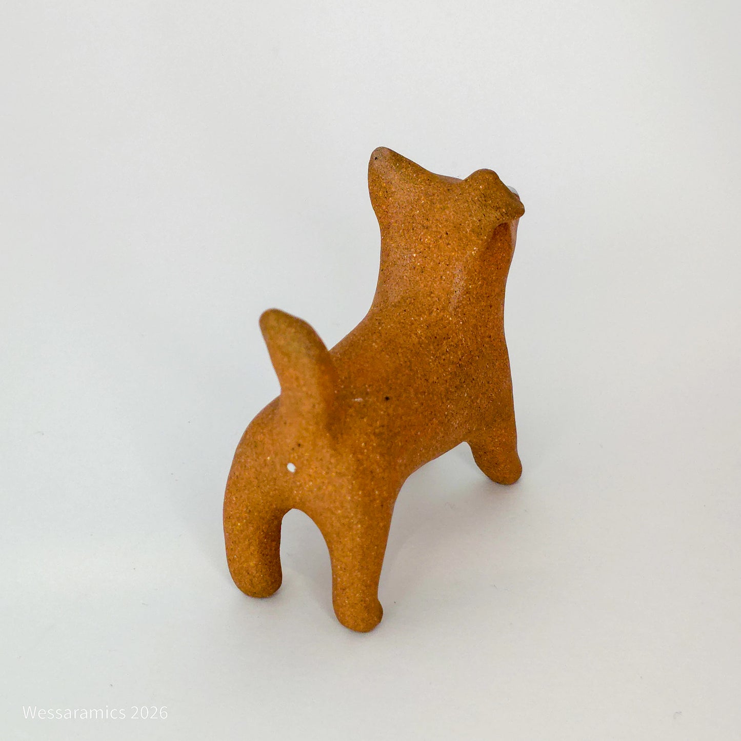 Brown Dog