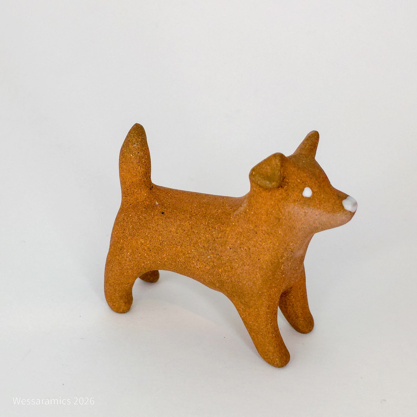 Brown Dog