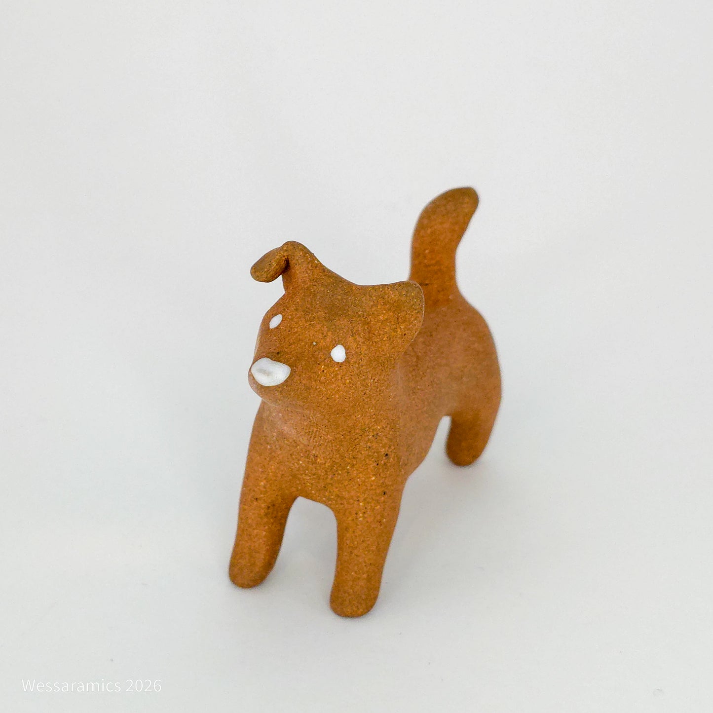 Brown Dog