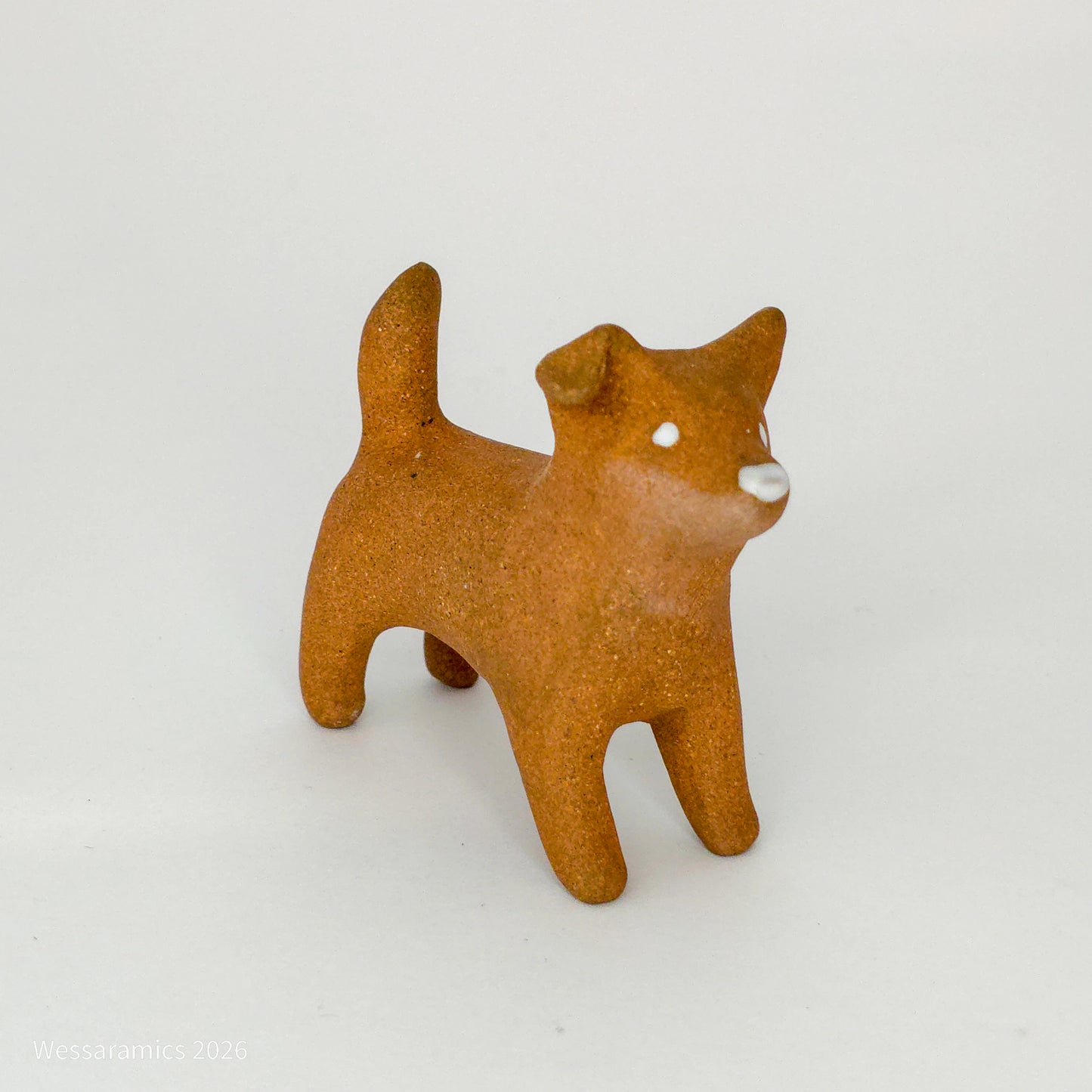 Brown Dog