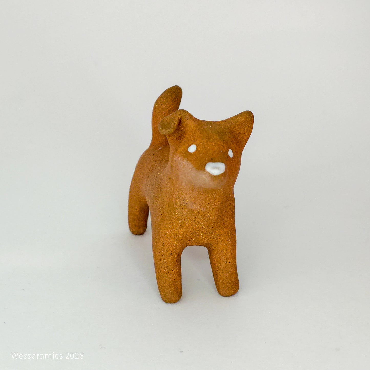 Brown Dog