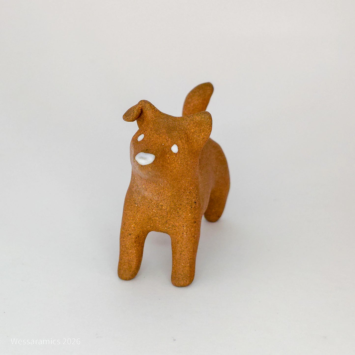 Brown Dog