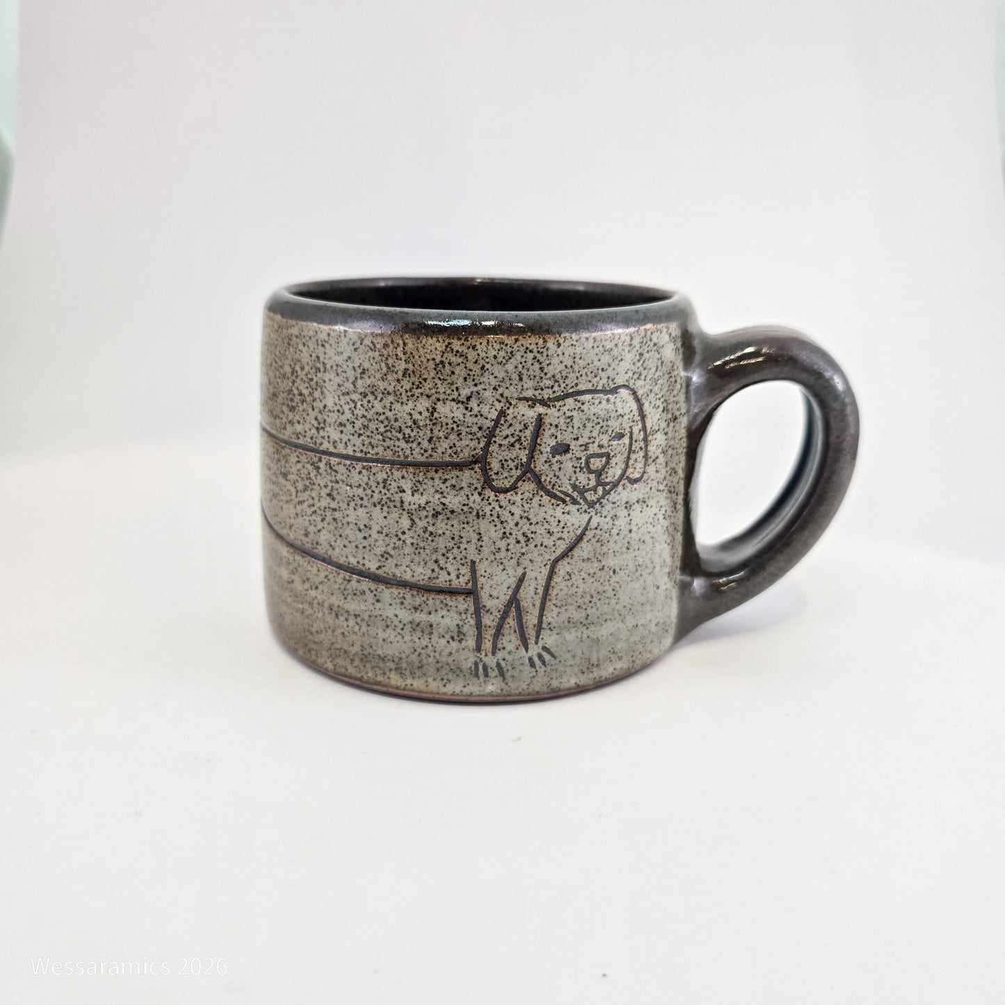 Long Dog Mug