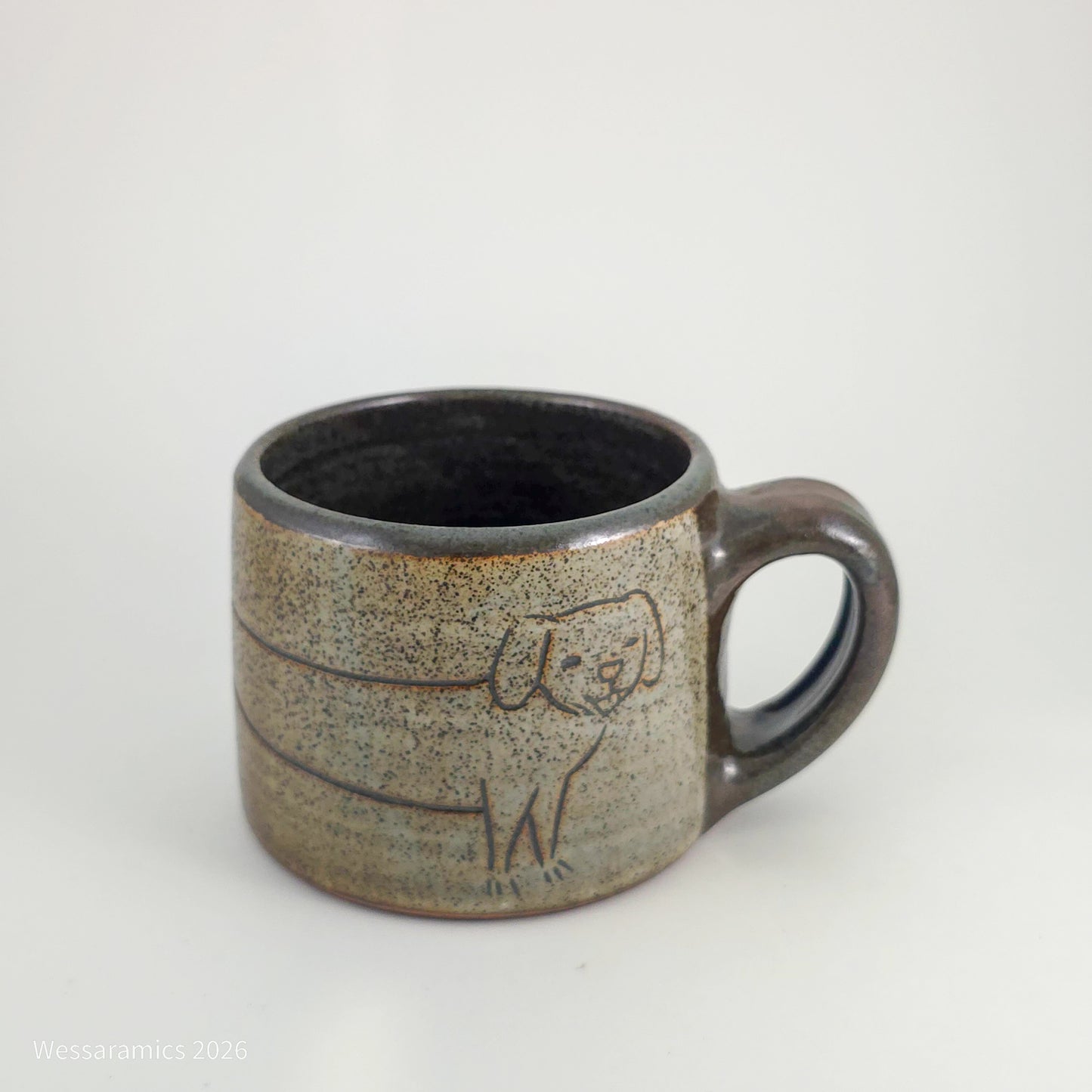 Long Dog Mug