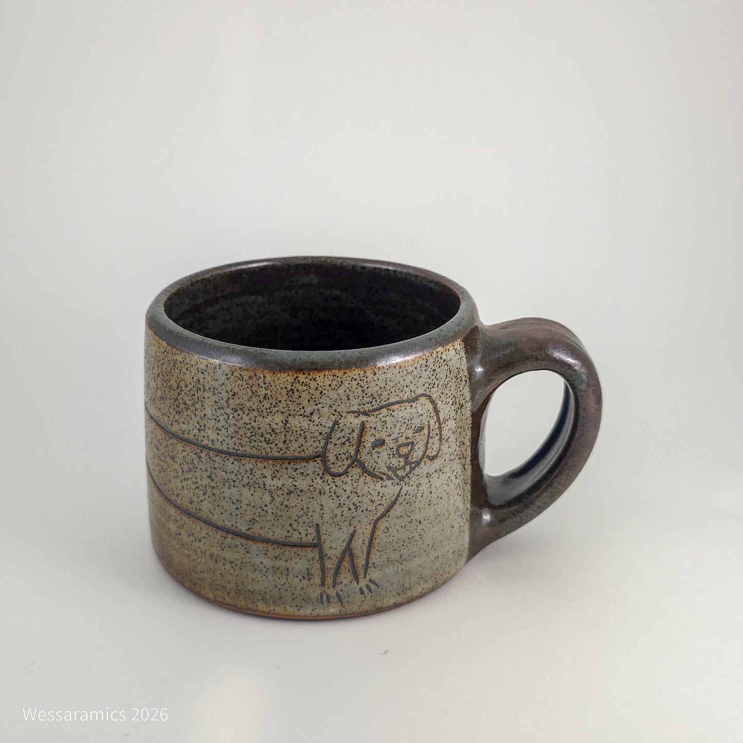 Long Dog Mug