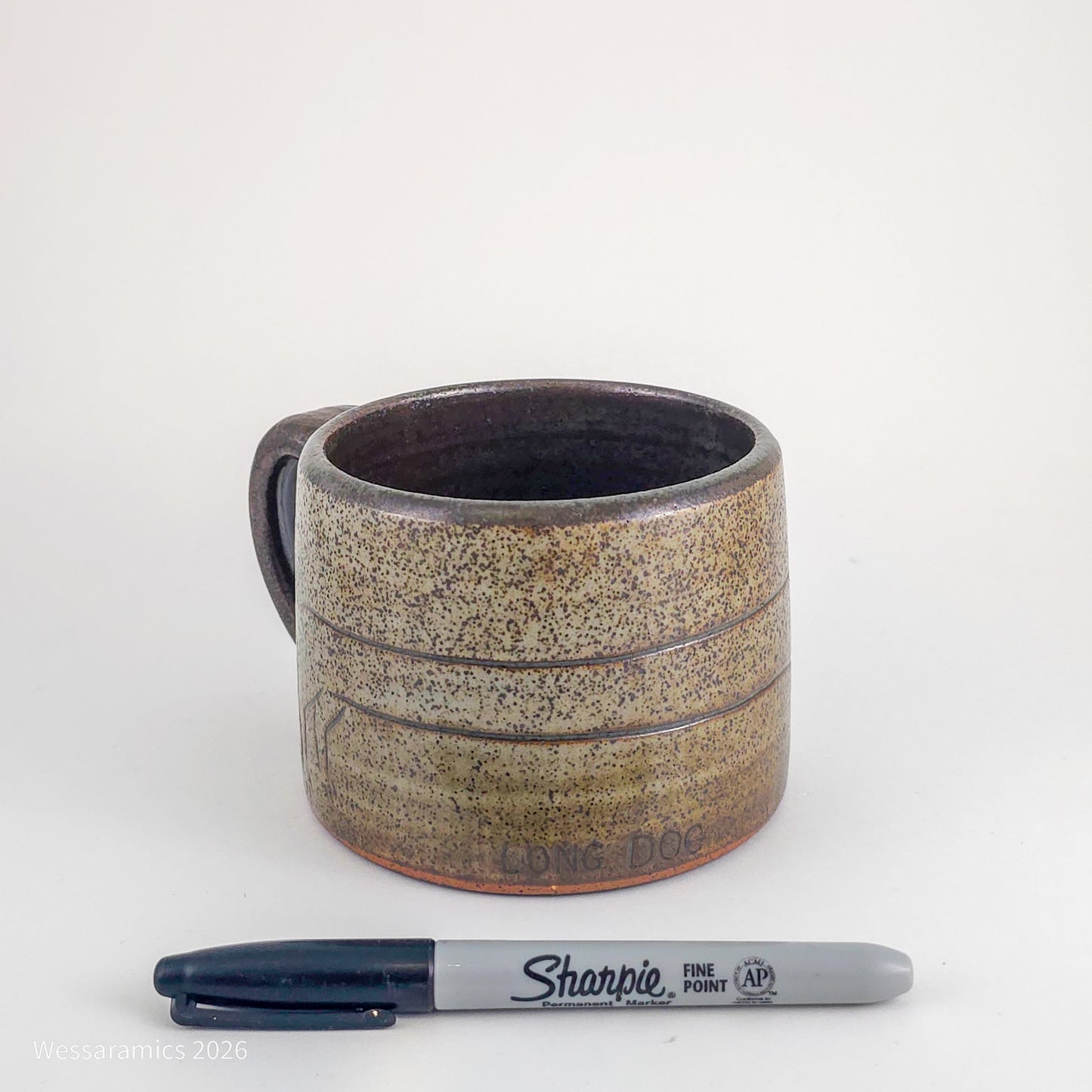 Long Dog Mug