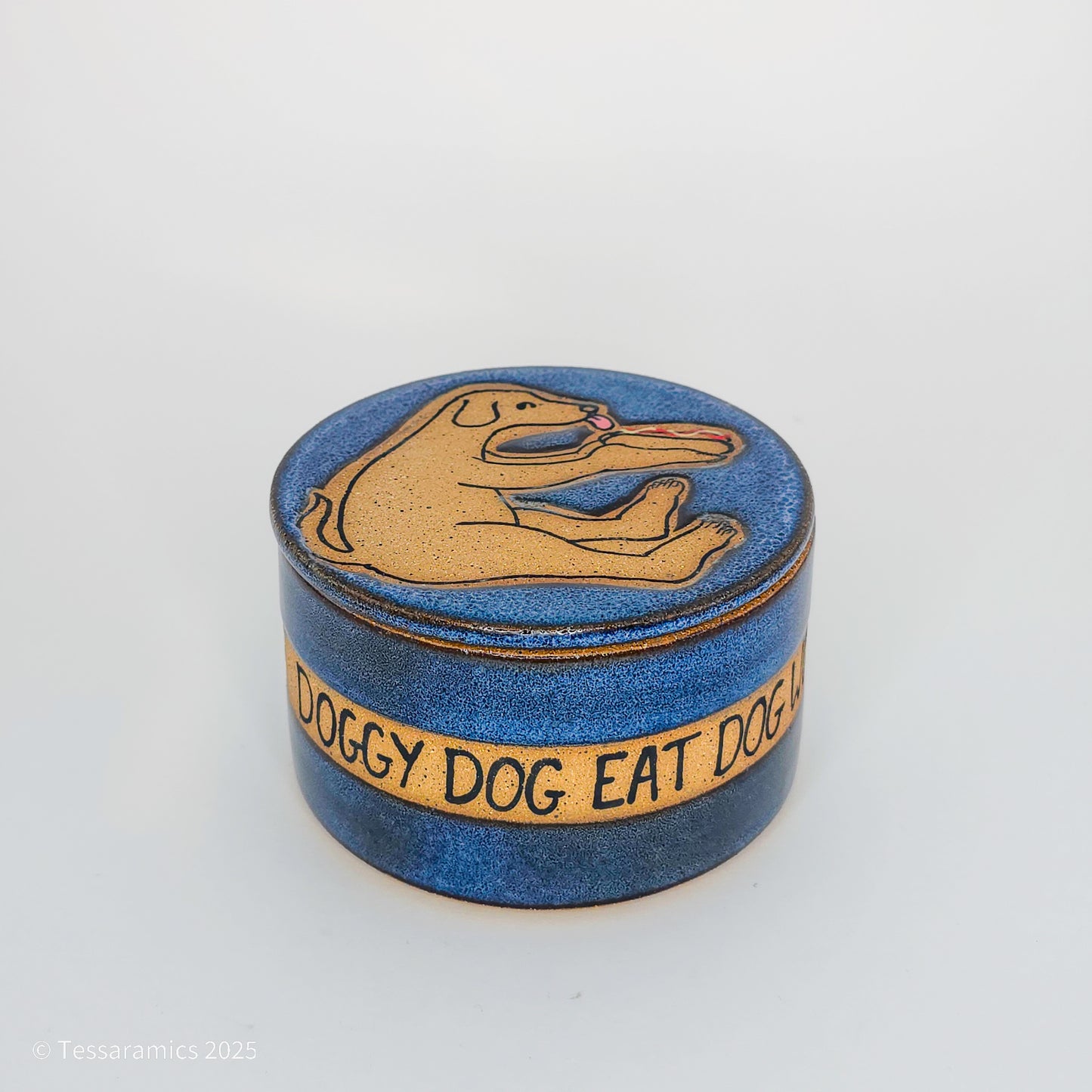 Dog Jar