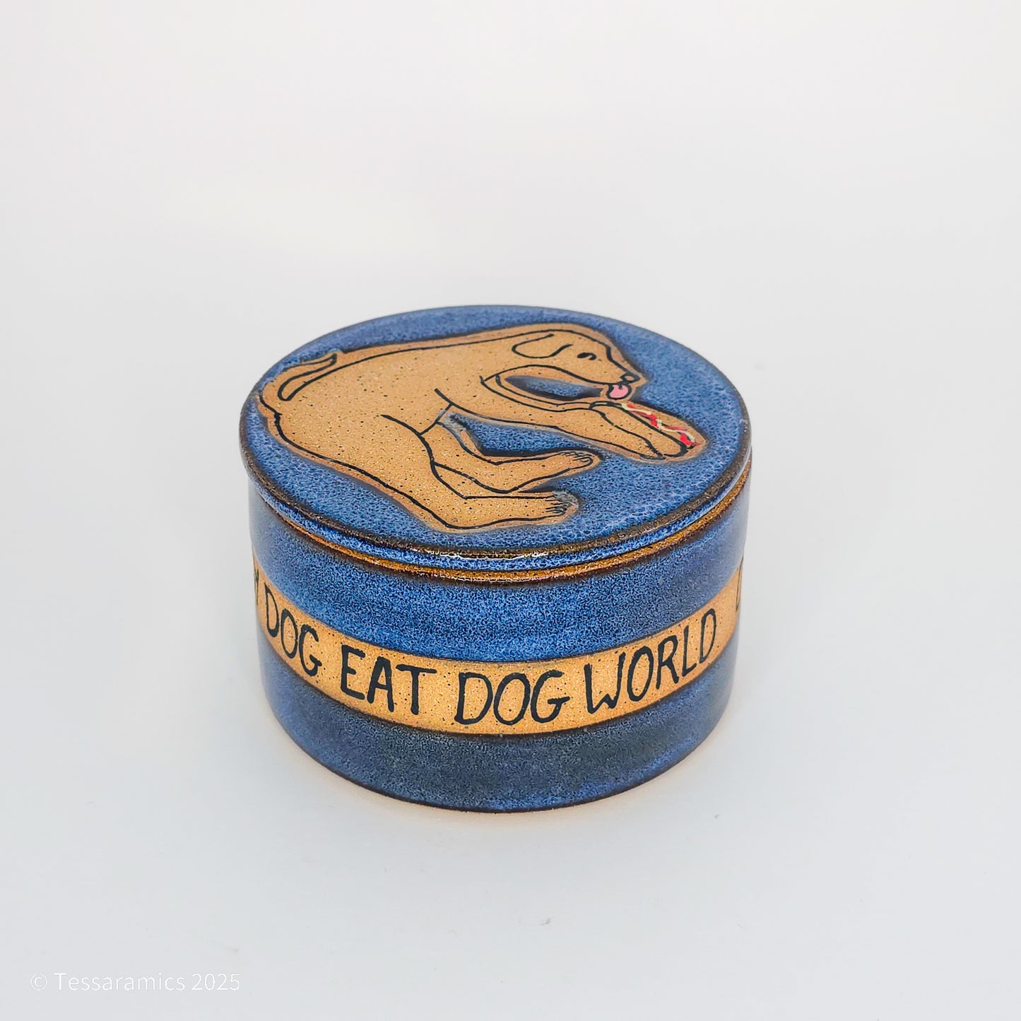 Dog Jar