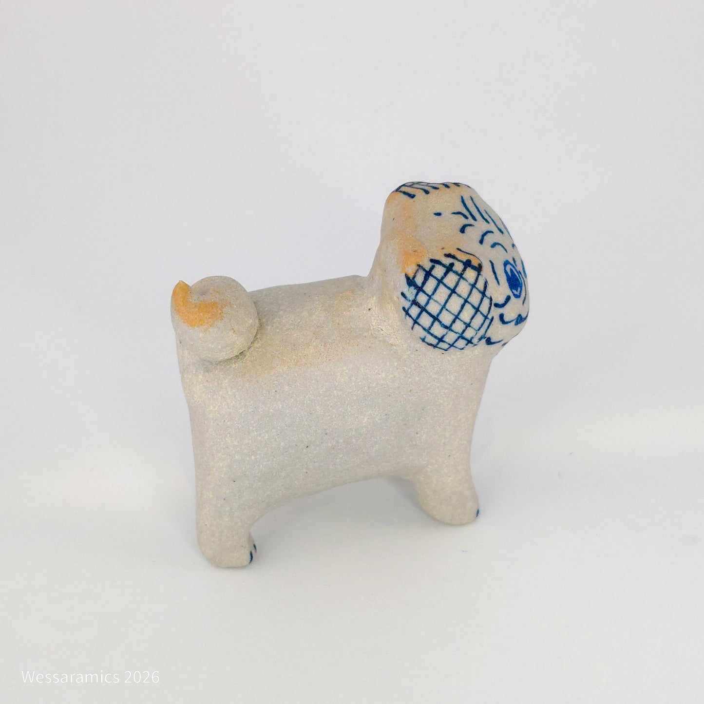 A Unusual Pug
