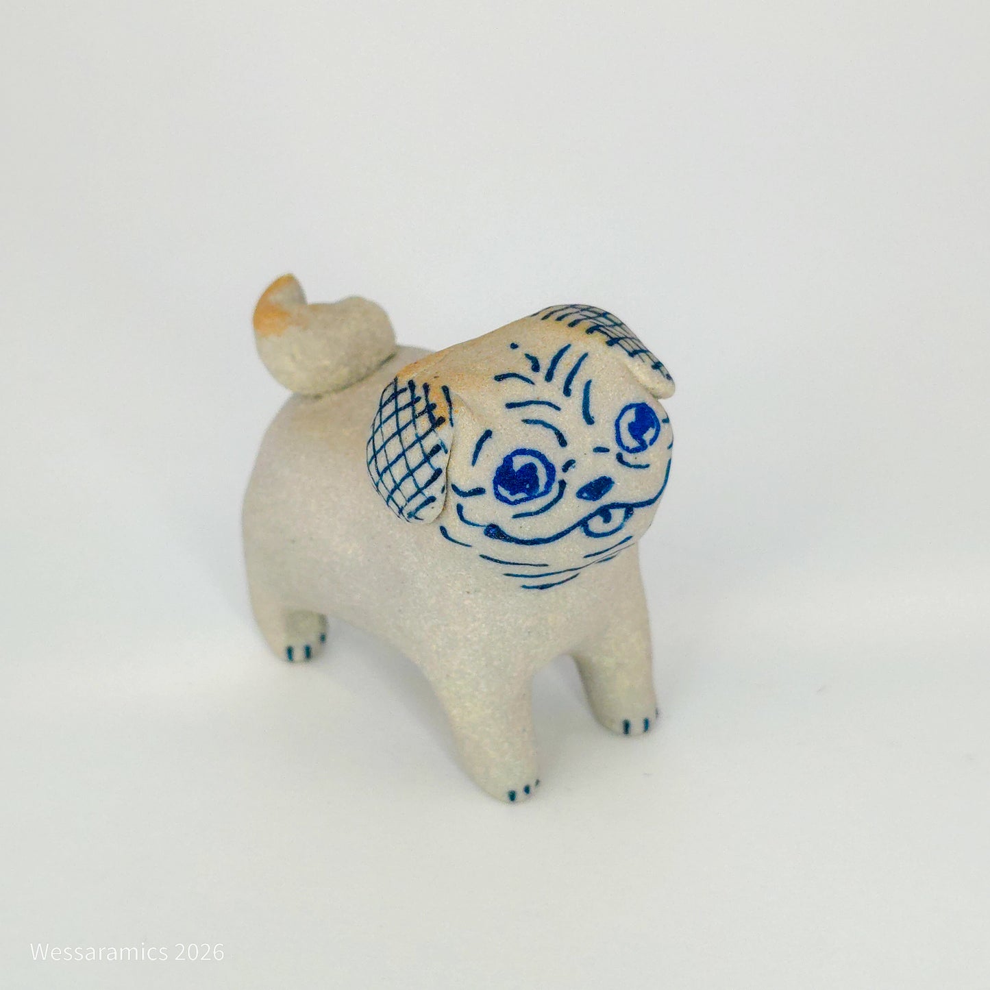 A Unusual Pug